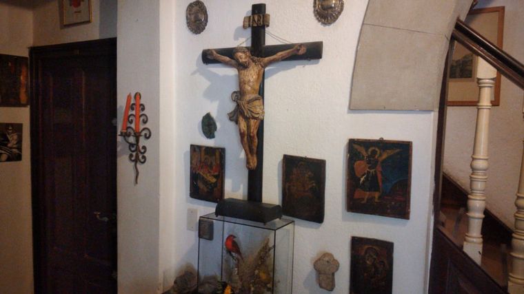 La Casa Museo Mujica Lainez, el tesoro de La Cumbre