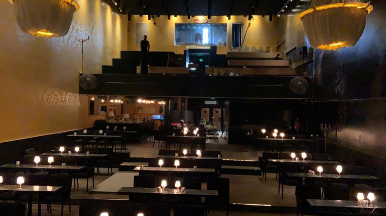 El teatro Teatriz se prepara para la temporada