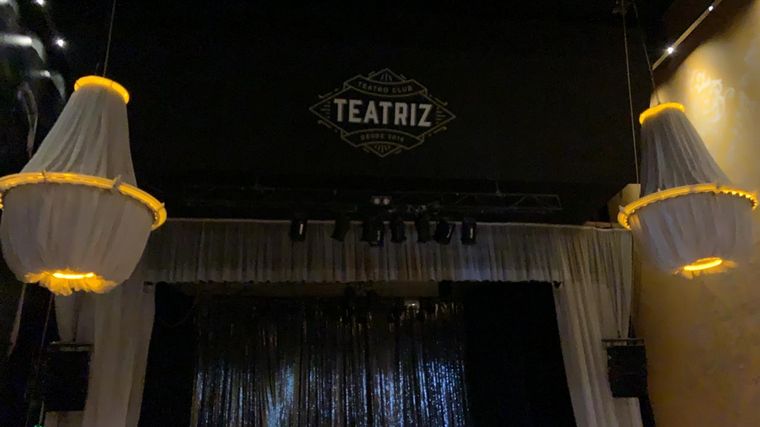 El teatro Teatriz se prepara para la temporada