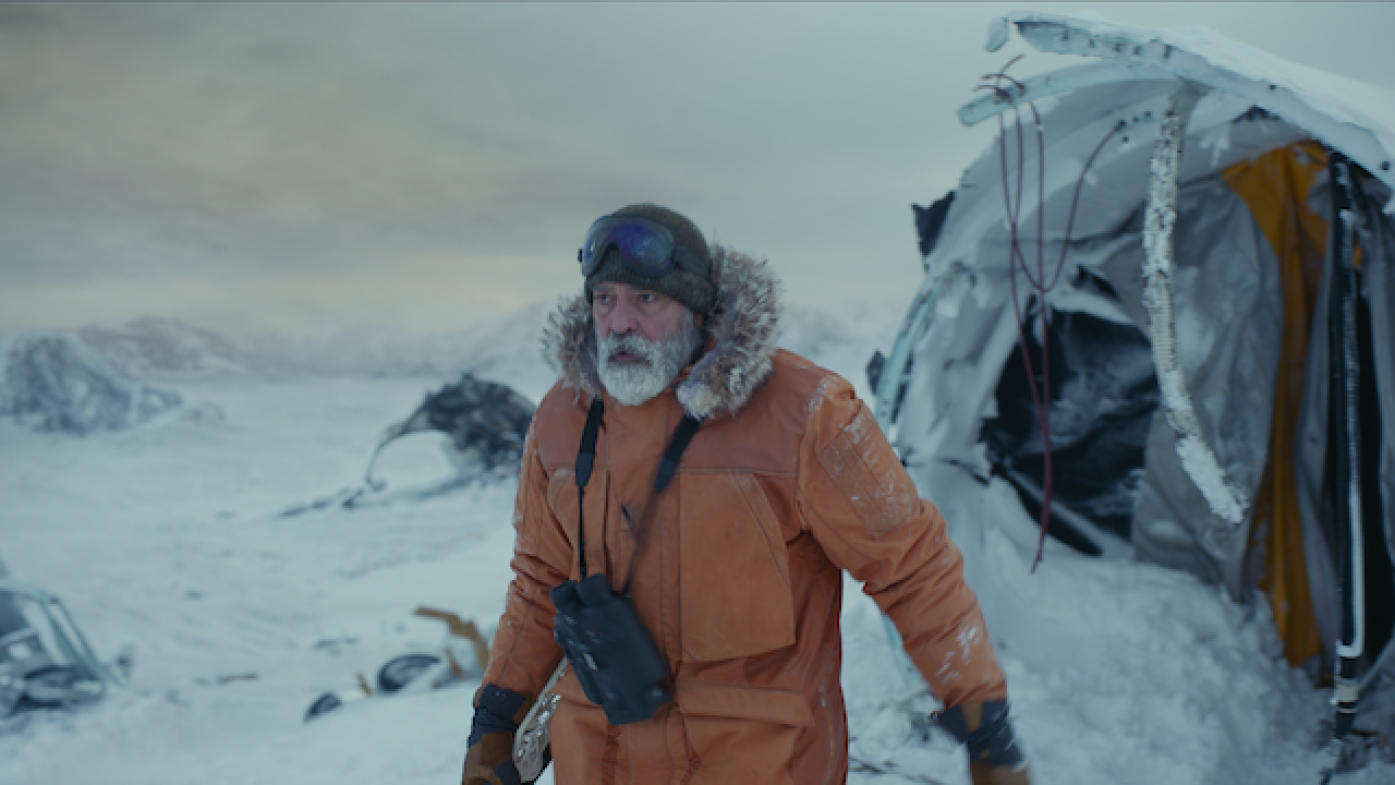 George Clooney se excedió con la dieta y terminó internado