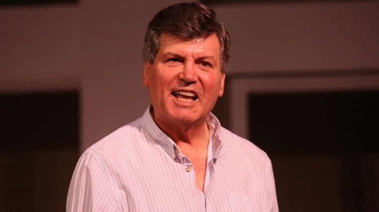 Carlos Calvo murió a los 67 años.