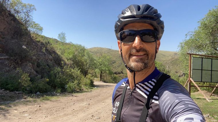 Juan Pablo Viola nos muestra cómo es el descenso en el Pan de Azúcar