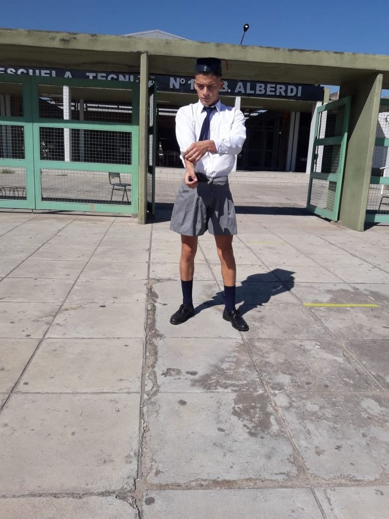 Luis contó que el director le pidió disculpas y que hablarán sobre este episodio.