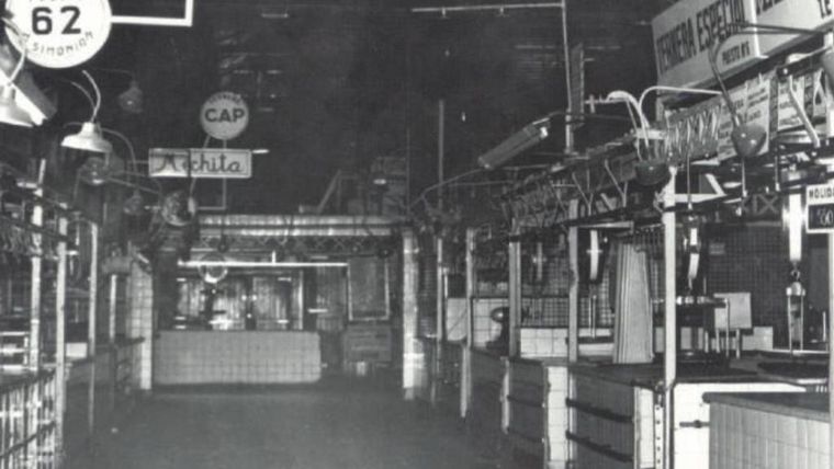 FOTO: El actual edificio del Mercado Norte fue inaugurado el 14 de abril de 1928.