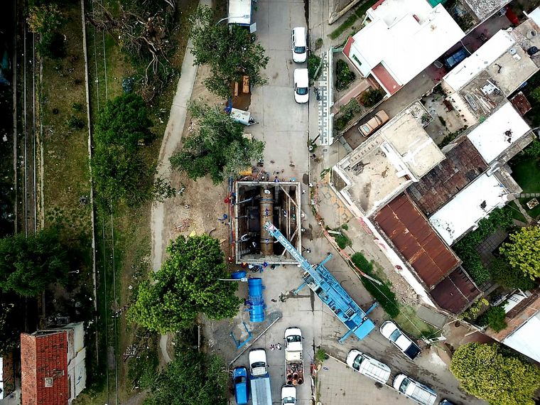 El servicio se normalizará por completo el domingo al mediodía. 