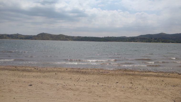 Fer Barrionuevo, en Potrero de Garay.