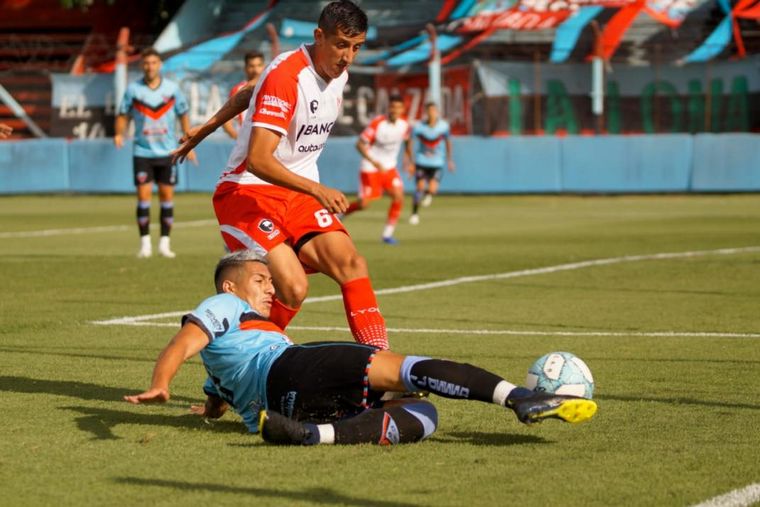 Instituto empató 1-1 este sábado ante Brown de Adrogué.