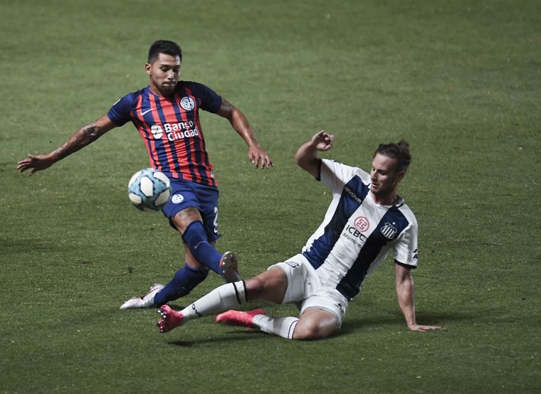 Talleres jugó mejor y arrancó con el pie derecho en la Zona Campeonato.