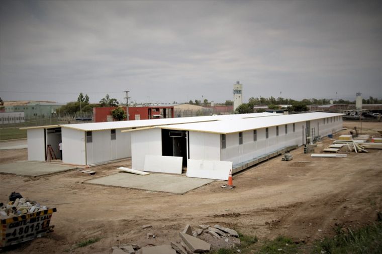 Forman parte de las 19 que hará la Nación en los principales puntos turísticos