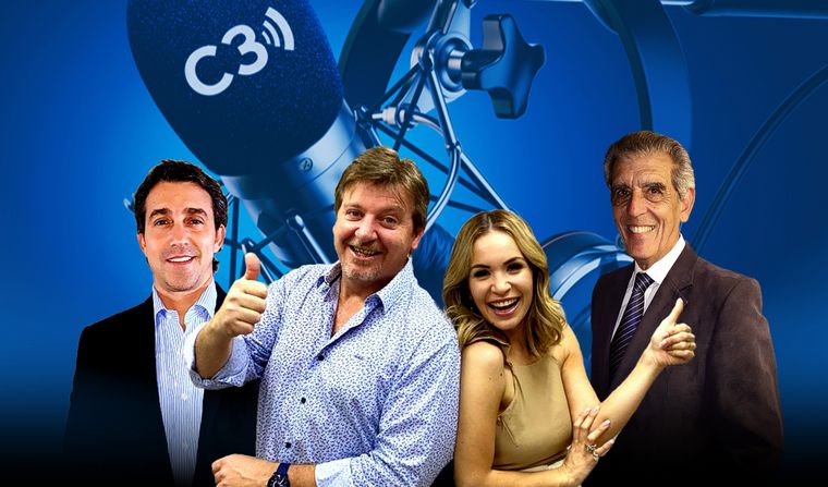 Las mañanas de verano, con nuevos horarios en la radio.