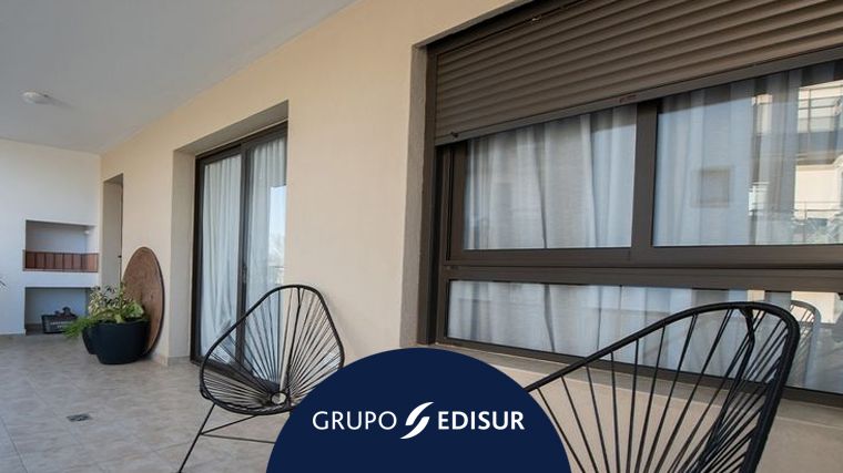 La capa de anodizado aumenta la vida útil del material. Foto: Grupo Edisur.