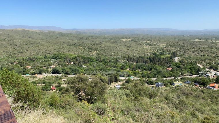 Paseo recomendado: El nuevo puente que une Falda del Cañete con Las Jarillas