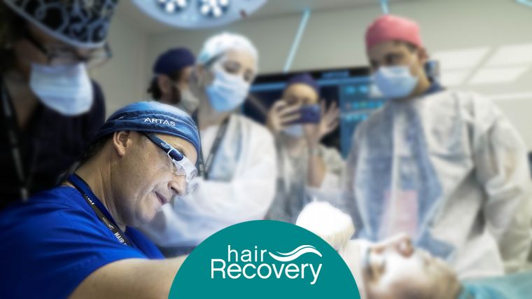 Congreso mundial sobre recuperación capilar en Argentina