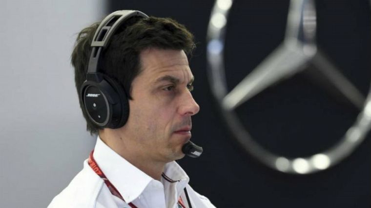 Wolff habla en profundidad sobre lo que hay y lo que viene en F1