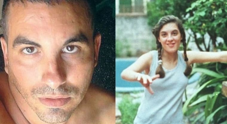 Fabián Tablado mató a su novia, quien tenía 17 años.