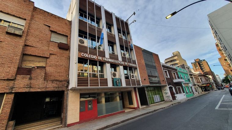 Colegio de Farmacéuticos de Córdoba 