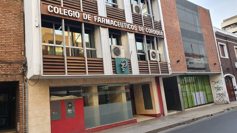 Colegio de Farmacéuticos de Córdoba 
