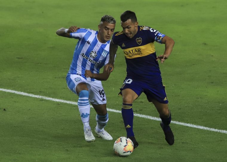 "La Academia" se quedó con el primer chico y sueña con llegar a semifinales. 