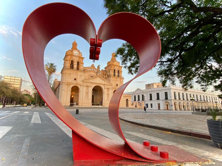 Recorrido pedestre por el centro histórico de Córdoba
