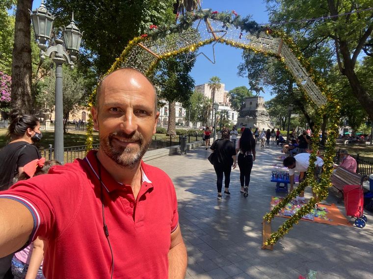 Recorrido pedestre por el centro histórico de Córdoba