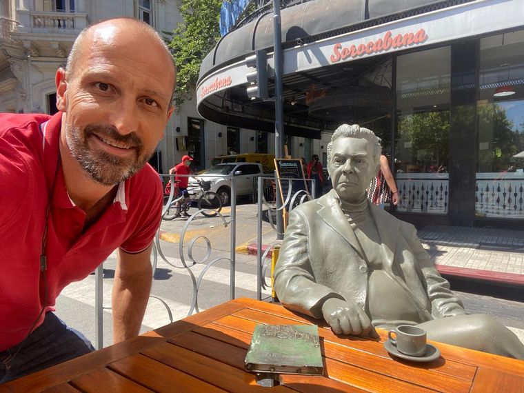 Recorrido pedestre por el centro histórico de Córdoba