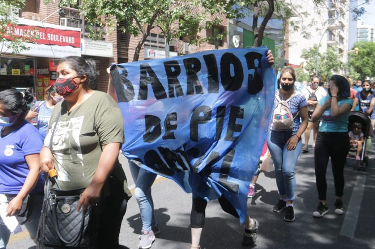 Protestas en Córdoba