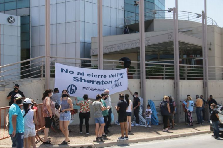 Protestas en Córdoba