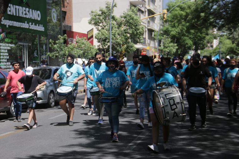 FOTO: Protestas en Córdoba