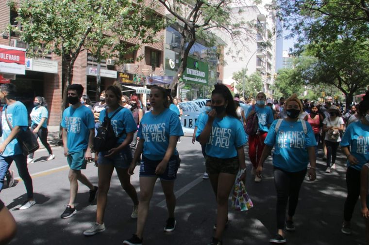 Protestas en Córdoba