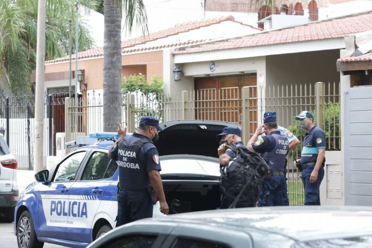 Ladrón abatido en Colinas del Cerro