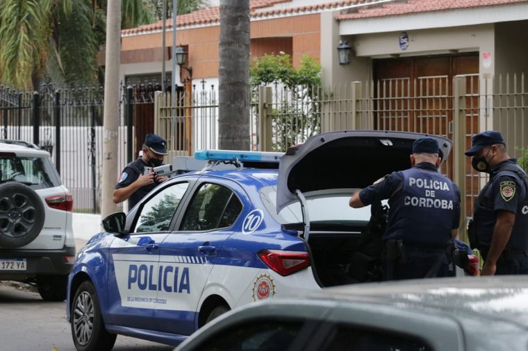 Ladrón abatido en Colinas del Cerro