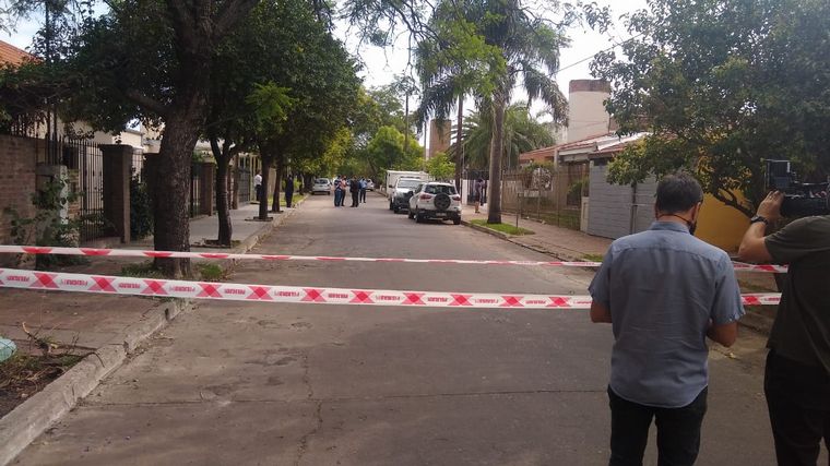 Un policía abatió a un supuesto ladrón tras un robo en Colinas del Cerro.