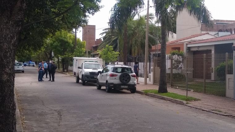 Un policía abatió a un supuesto ladrón tras un robo en Colinas del Cerro.