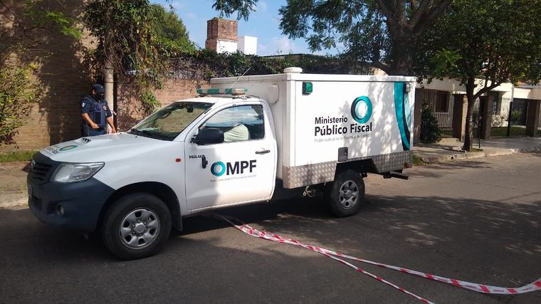 Un policía abatió a un supuesto ladrón tras un robo en Colinas del Cerro.