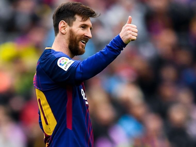 Lionel Messi