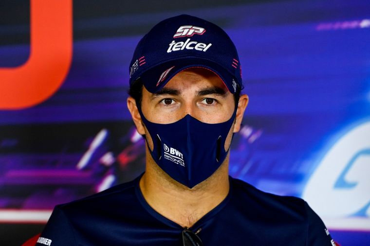 Red Bull confirmó a Checo Pérez para su segunda butaca en 2021
