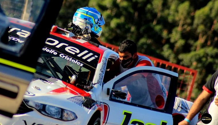 La 6ta del Top Race se corre con dos finales en Concepción del Uruguay