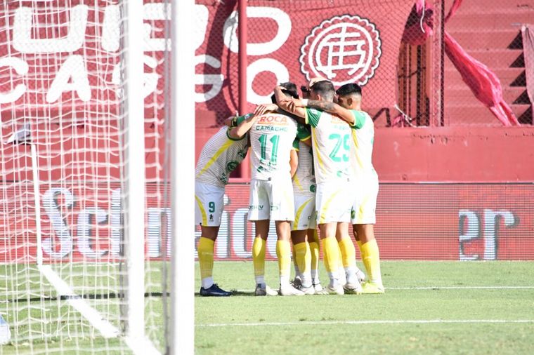 Ambos son semifinalistas de la Copa Sudamericana.
