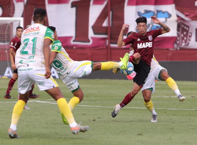 Ambos son semifinalistas de la Copa Sudamericana.
