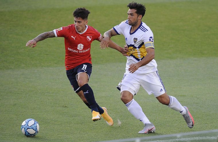El equipo de Miguel Ángel Russo logró una gran victoria.