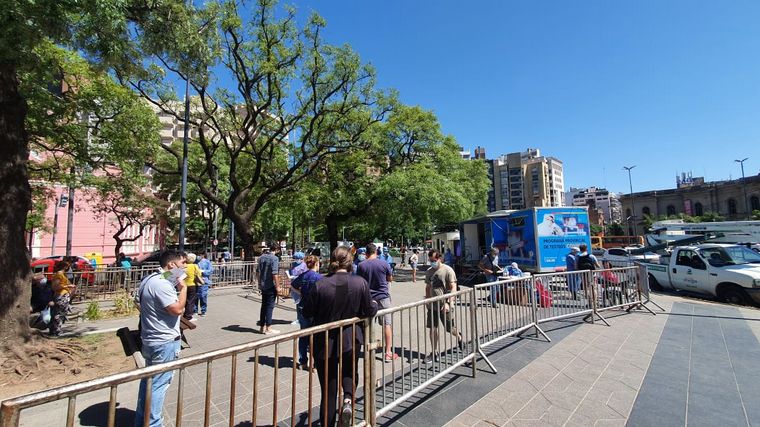 Nuevos centros de testeos en Córdoba