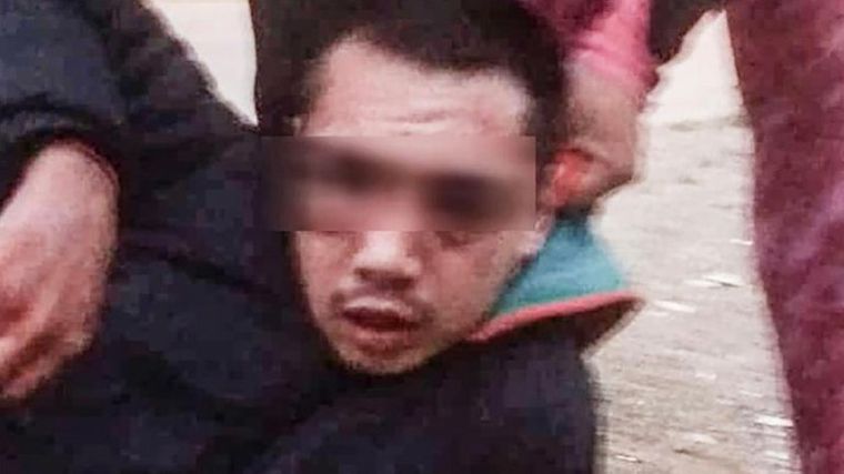 El acusado de grooming tiene 23 años y es oriundo de Buenos Aires