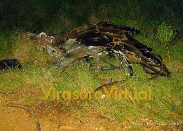 Tres muertos al chocar un auto con un camión cerca de Virasoro.