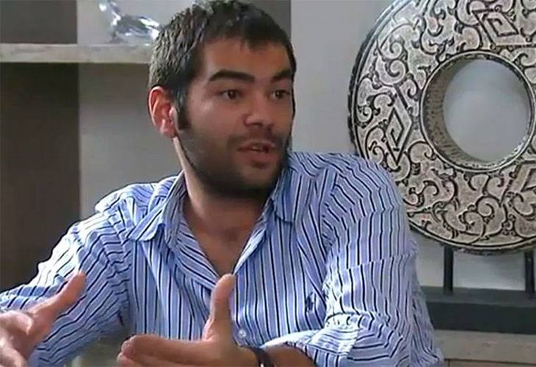 Federico Elaskar es investigado en la causa la 