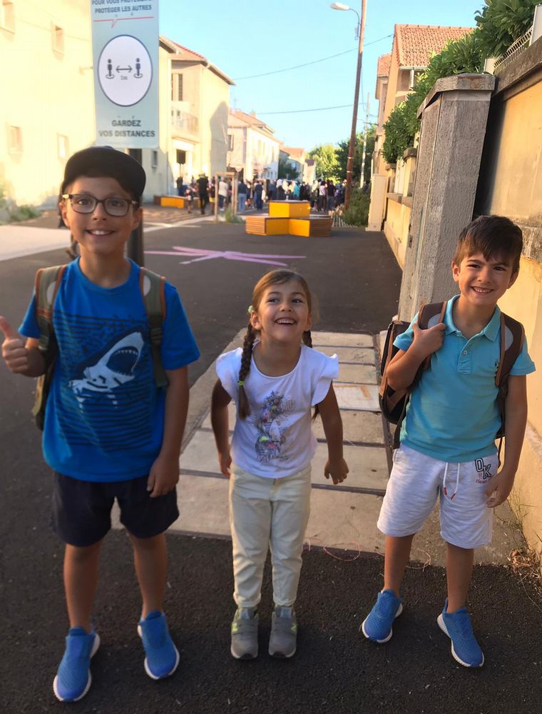 La Navidad en Aviñón: en familia y con comida típica local