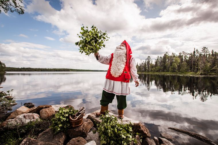 Rovaniemi, el pueblo de Papá Noel