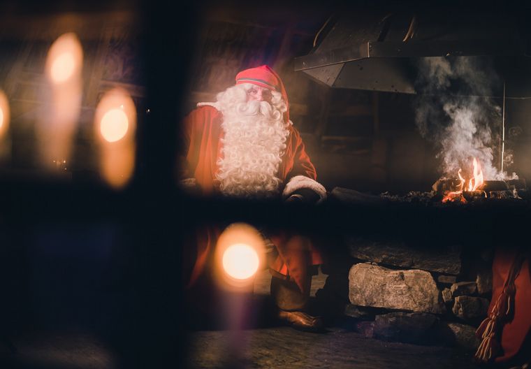 Rovaniemi, el pueblo de Papá Noel