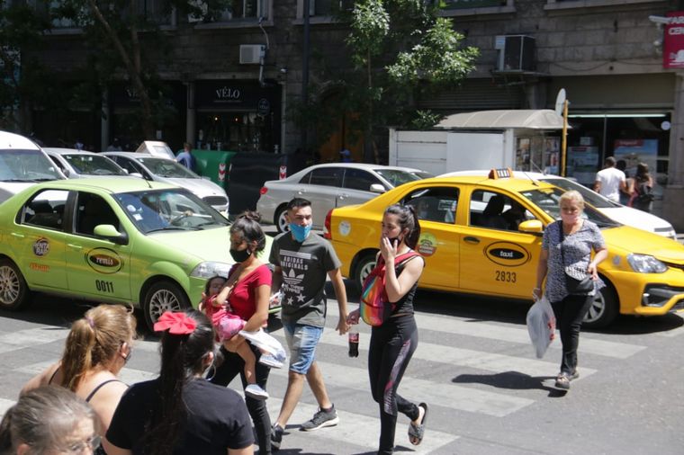 Así luce el centro de Córdoba a horas de Nochebuena