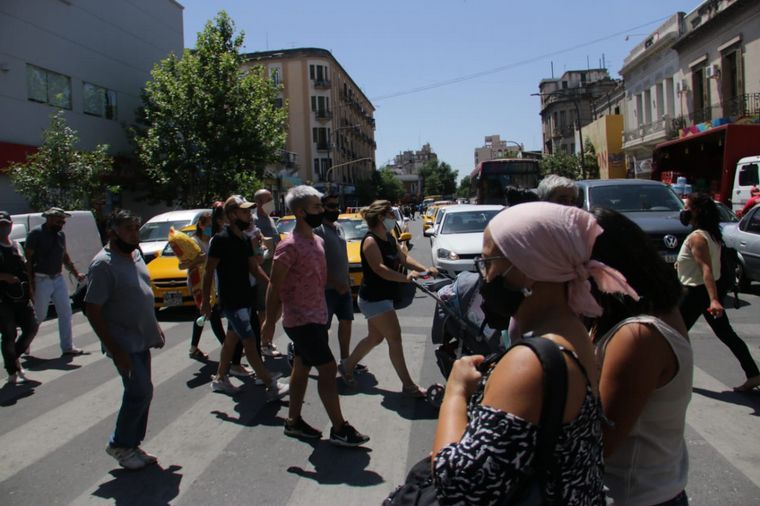Así luce el centro de Córdoba a horas de Nochebuena
