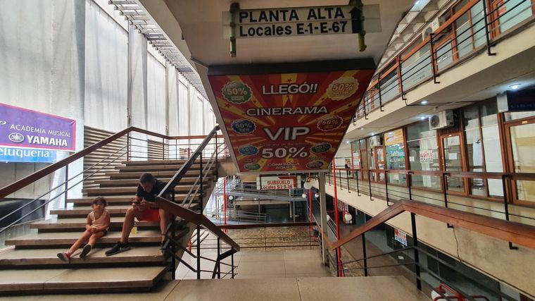 Cierra el emblemático complejo Cinerama en Córdoba